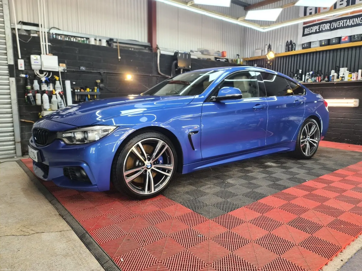 BMW 430d M-Sport Grand Coupe - Image 3