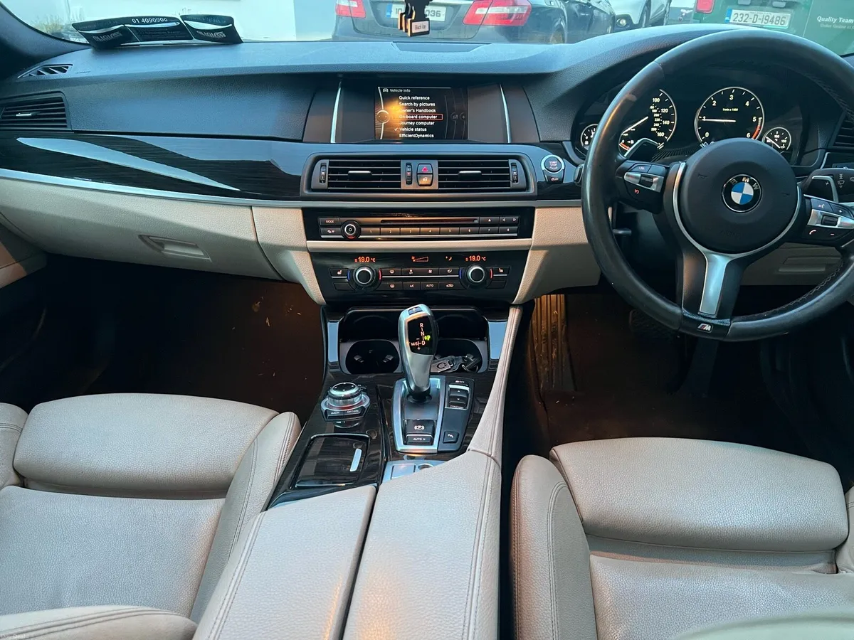 ⚫️BMW 5 Series M Sport - High Spec 🚙 - Image 3