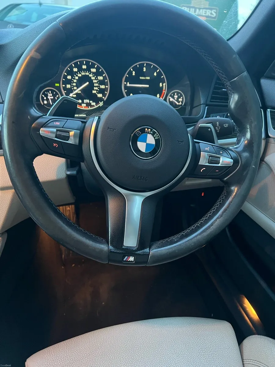 ⚫️BMW 5 Series M Sport - High Spec 🚙 - Image 4