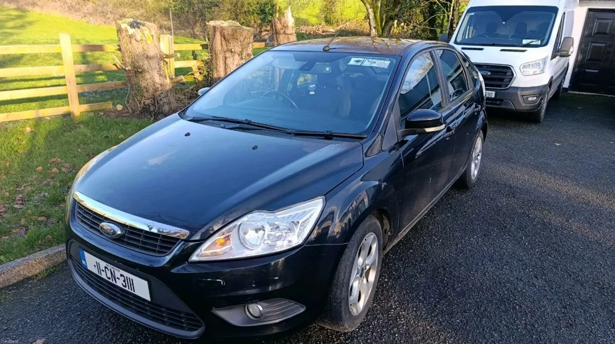 2011 Ford Focus Diesel - Image 1