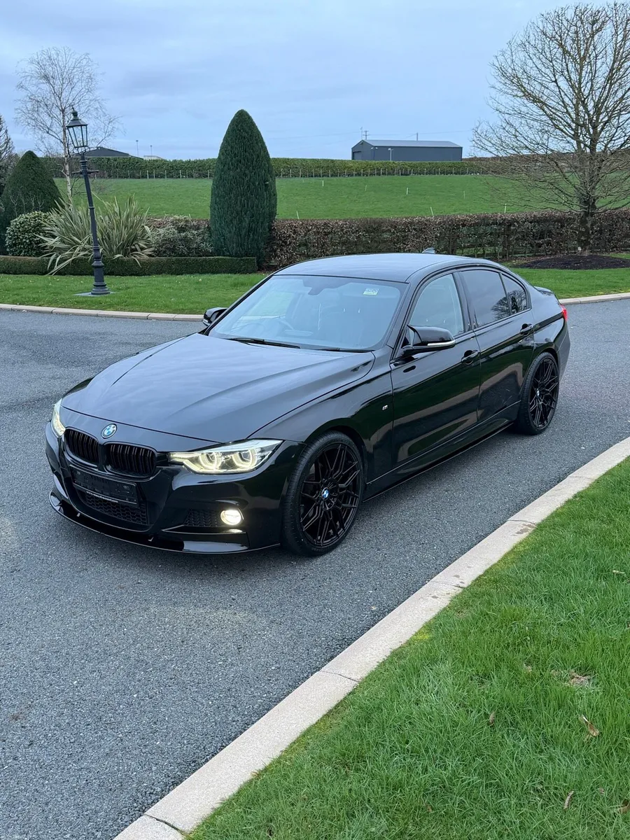 IRISH REG €16995 / 2017 BMW 320D MSPORT - Image 3