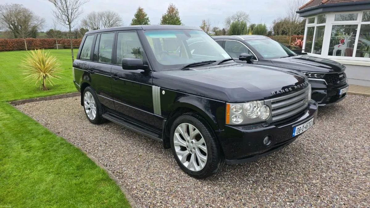 Ranage Rover L322 - Image 1