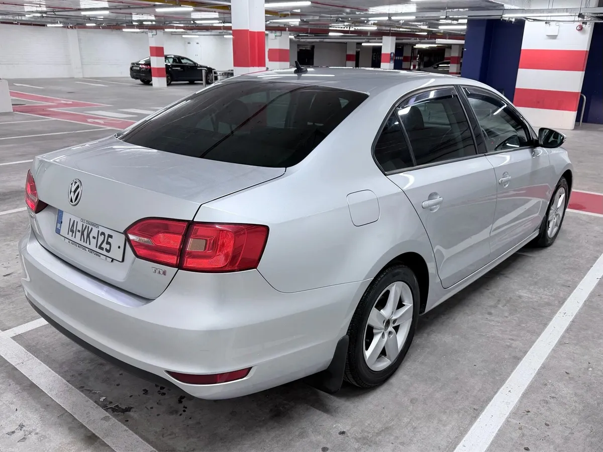 2014 VW JETTA - Image 3