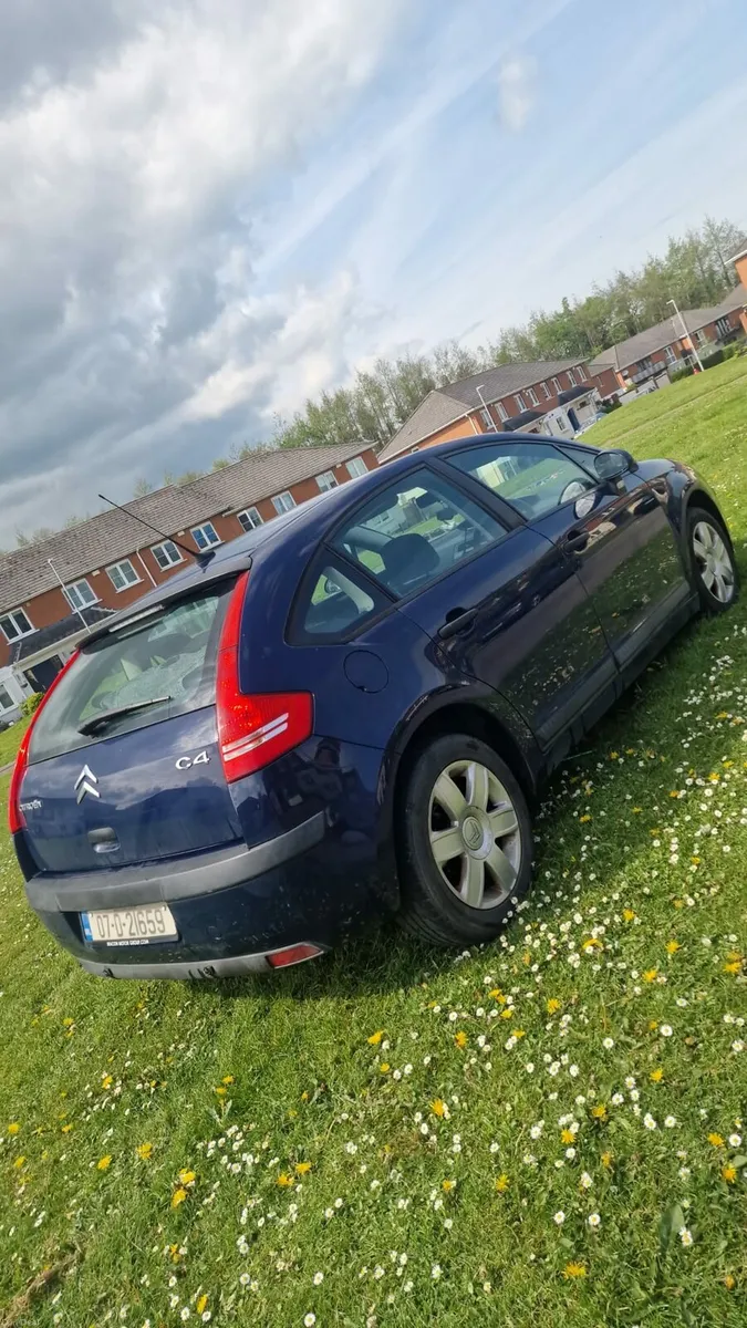 Citroën C4 SX HDI 2007 - Image 3
