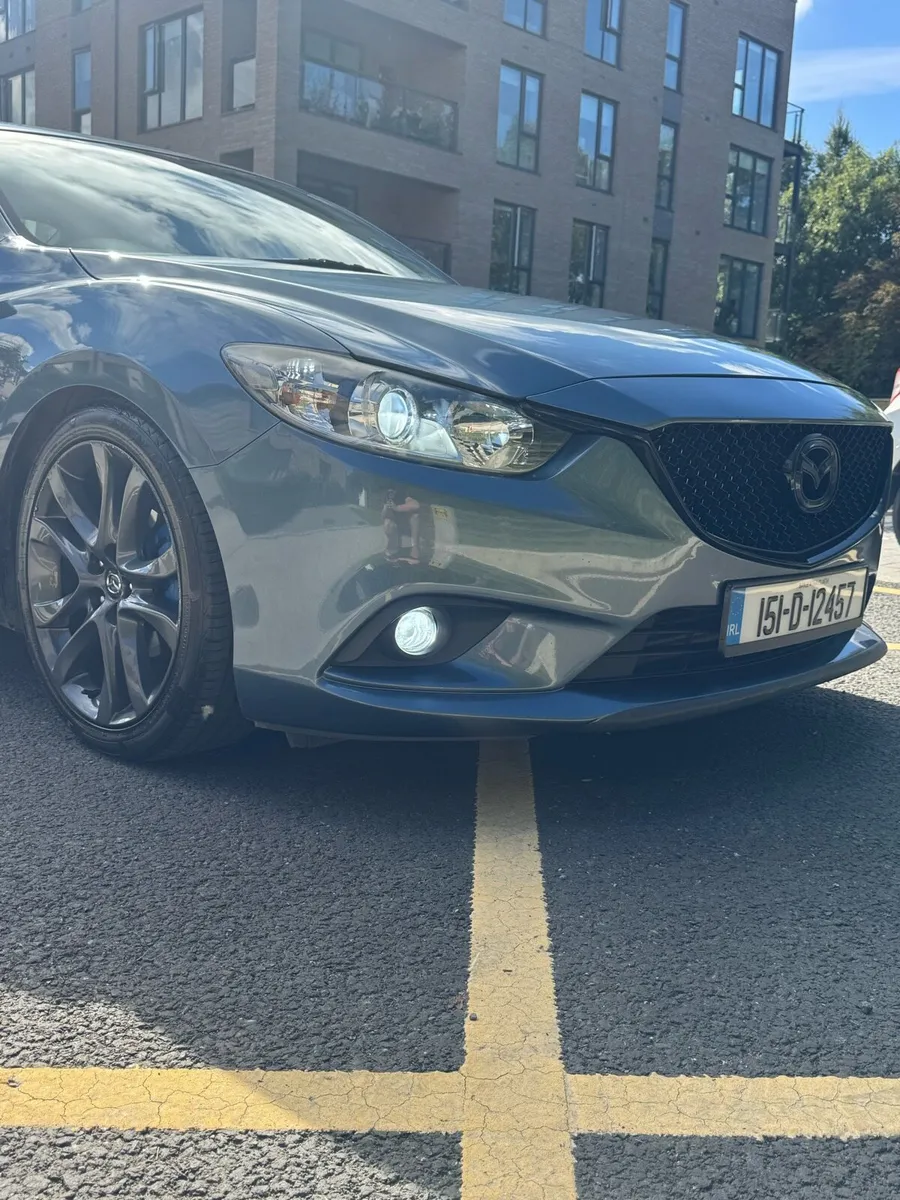 Mazda 6 2.2 Diesel | Sporty Upgrades | Quick Sale - Image 2