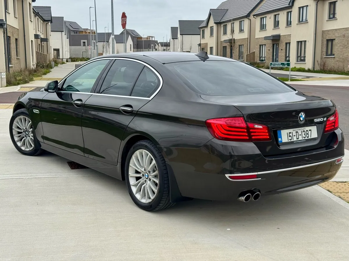Bmw 520d Automatic “LUXURY”✅ Full Service History - Image 4