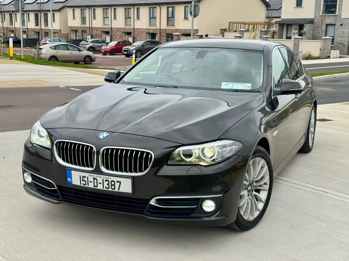 Bmw 520d Automatic “LUXURY”✅ Full Service History - Image 2