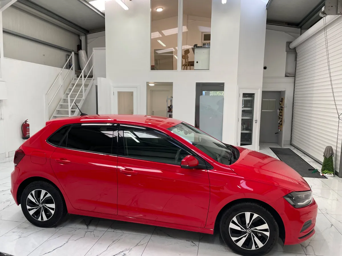 2022 Vw Polo Dsg Comfortline - Image 2