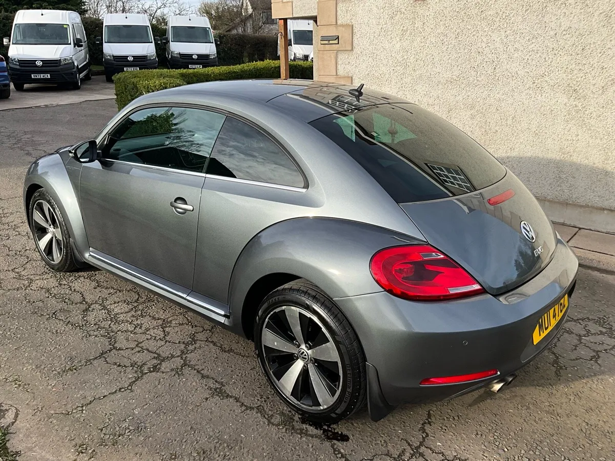 2013 VW Beetle 2.0 TDI Sport - Image 3