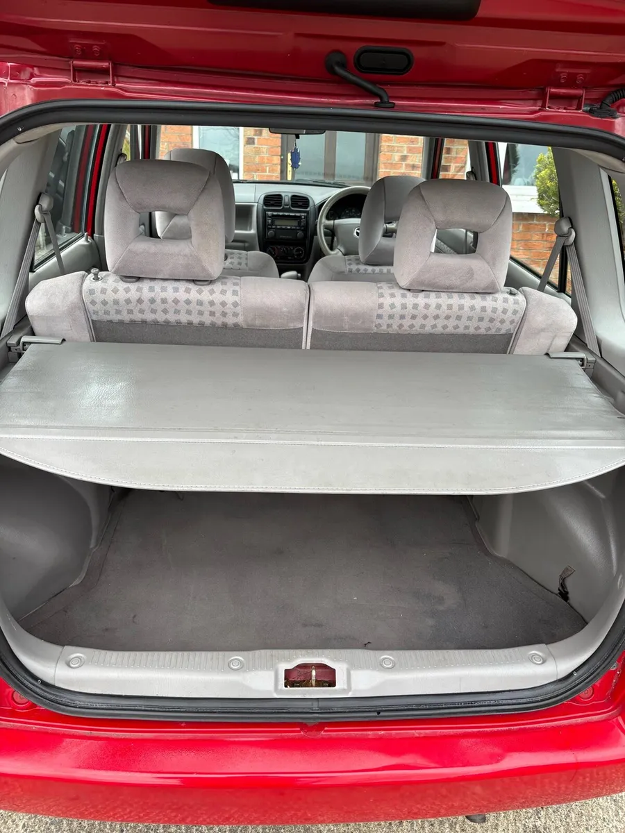 Mazda Demio automatic- only 72925miles fresh NCT - Image 3