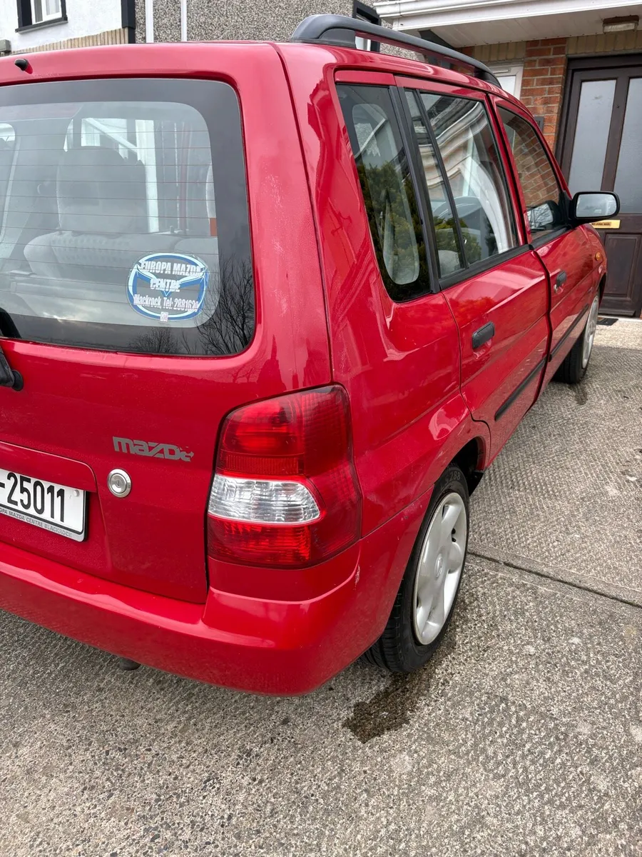 Mazda Demio automatic- only 72925miles fresh NCT - Image 4