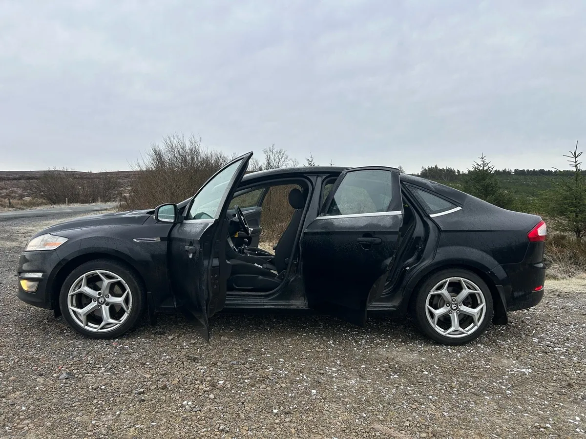 Ford Mondeo 2Litre diesel - Image 4