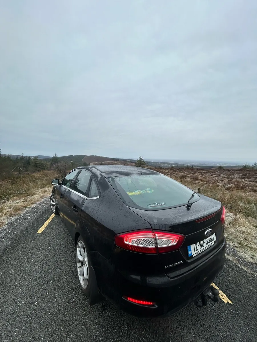 Ford Mondeo 2Litre diesel - Image 2