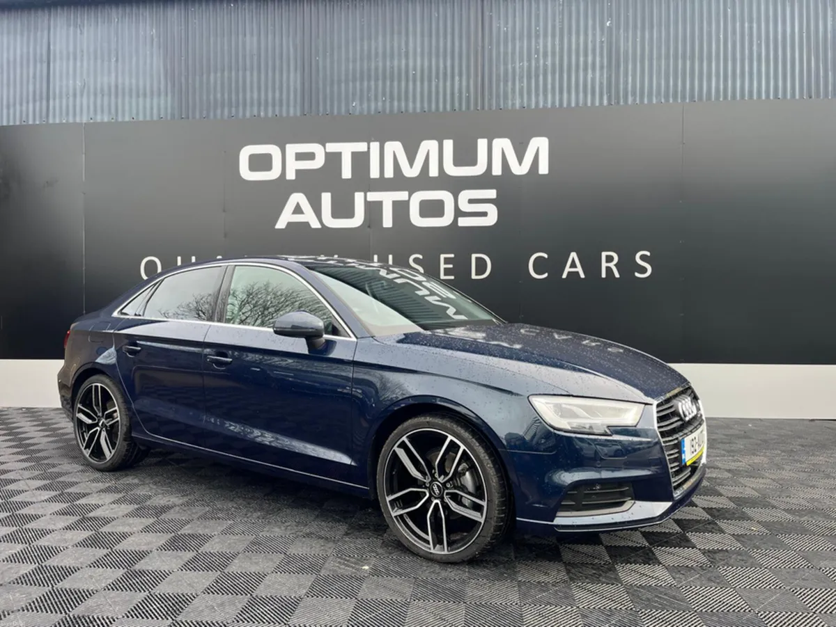 Audi A3 Audi a3 1.4TFSI,sport tech edition, s-tron - Image 1