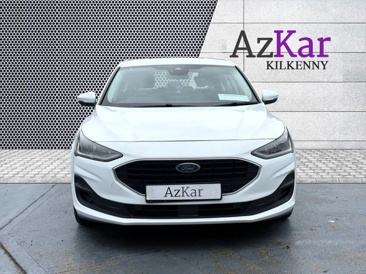 Ford Focus 2022 CONNECTED 1.0 HATCHBACK 125BHP €98 - Image 2