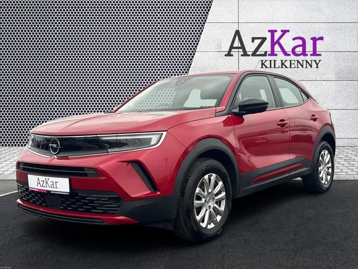 Opel Mokka 2023 SPORT 1.2 100BHP €98 PW WITH ZERO - Image 3