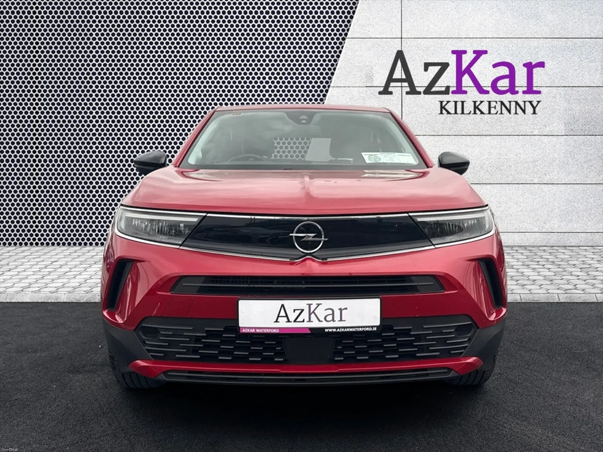 Opel Mokka 2023 SPORT 1.2 100BHP €98 PW WITH ZERO - Image 2