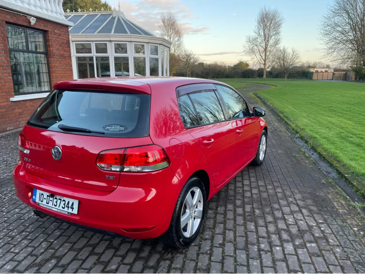 Volkswagen Golf DBA-1KCAX 5DR AUTOMATIC - Image 4