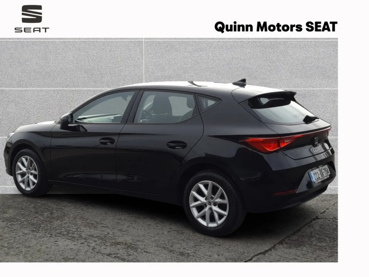 SEAT Leon 1.0 TSI 110HP SE 5DR - Image 4