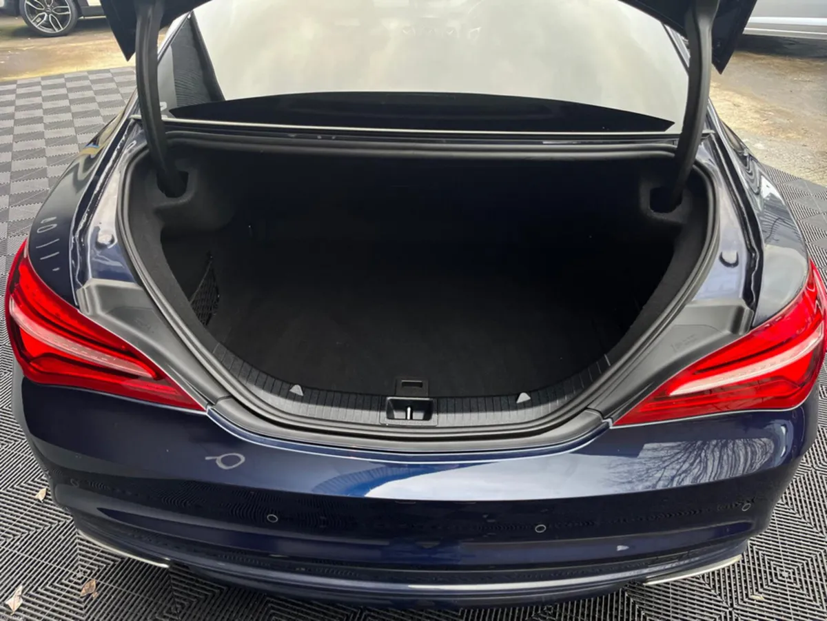 Mercedes-Benz CLA Merc CLA18, AMG premium package, - Image 3
