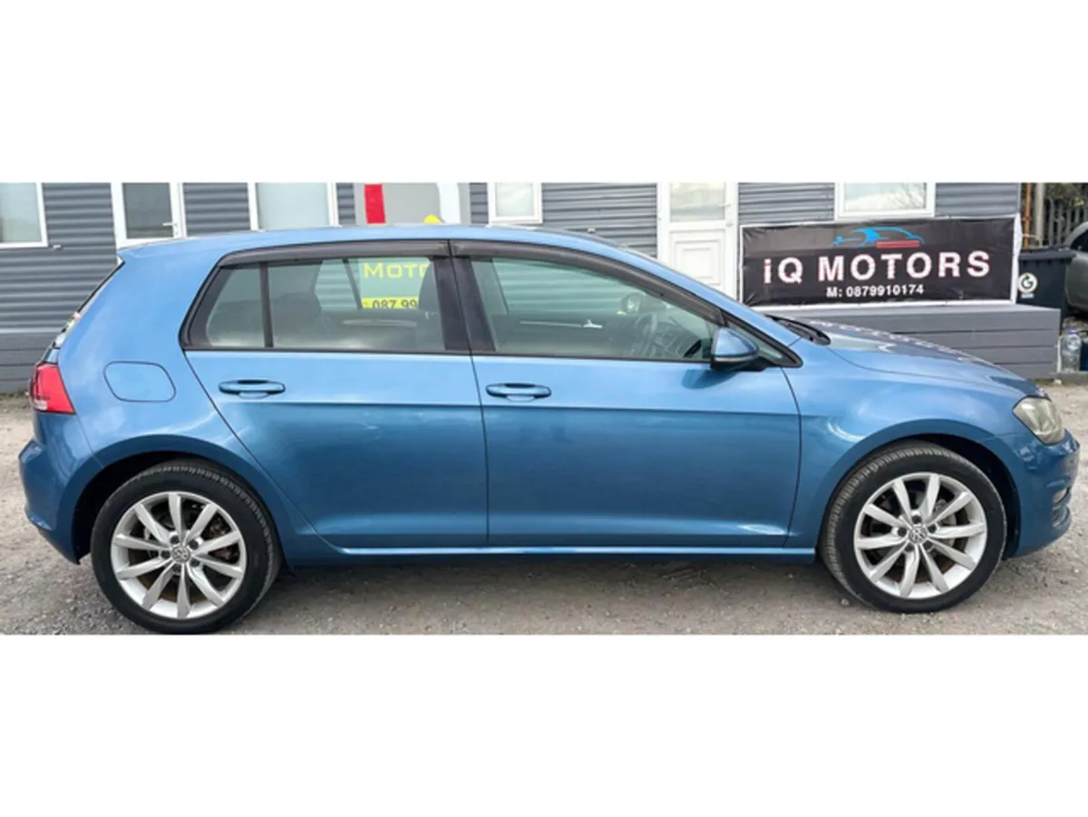 Volkswagen Golf 1.4L TSI Bluemotion Petrol Automat - Image 4