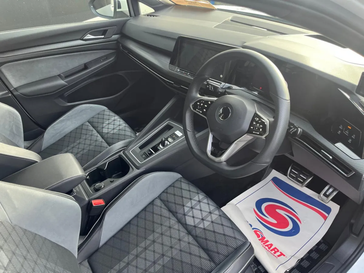 Volkswagen Golf VW Golf R-line 1.5 mild hybrid, hu - Image 4