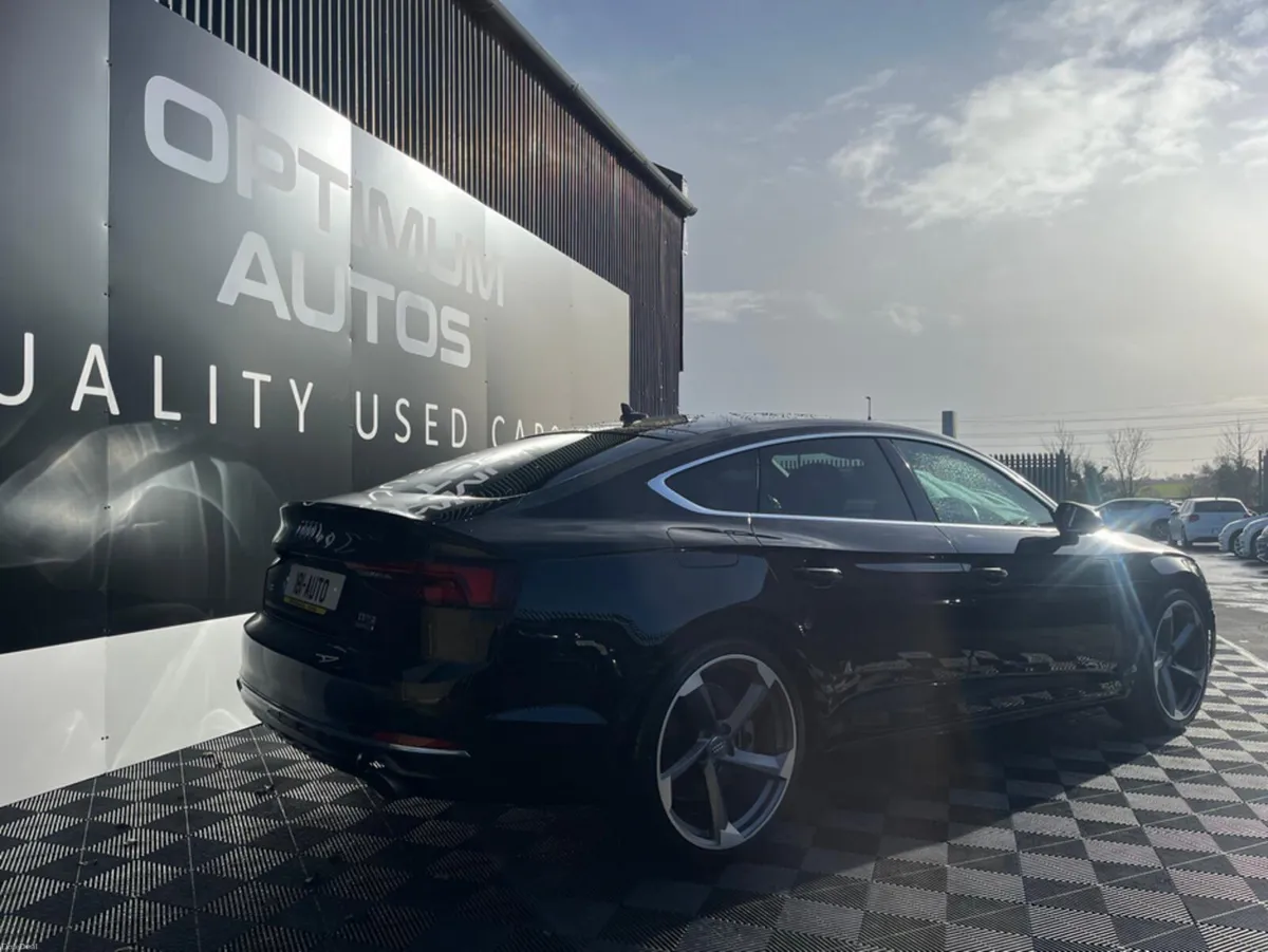 Audi A5 Audi  A5 s-line, digital dash, fully loade - Image 2