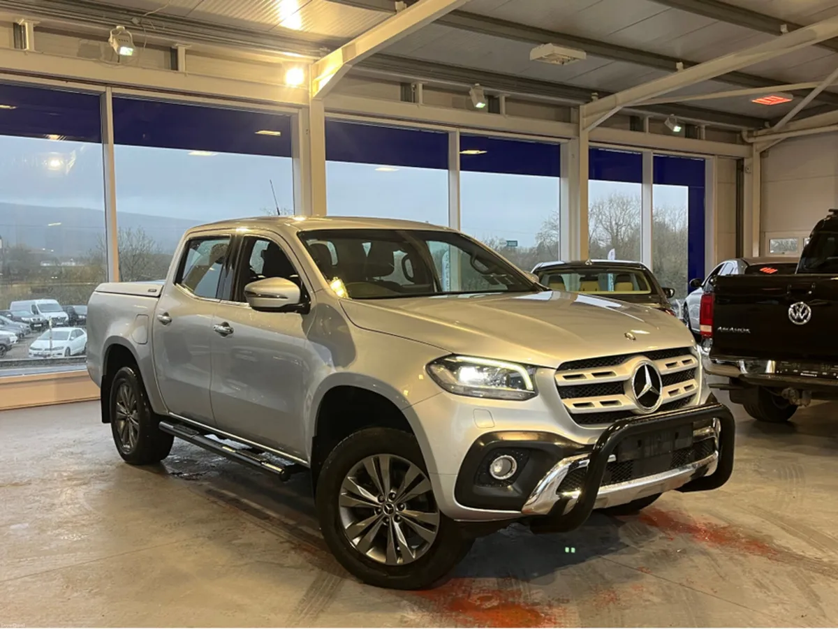 Mercedes-Benz X-Class X250 POWER D 4MATIC AUTO - Image 1
