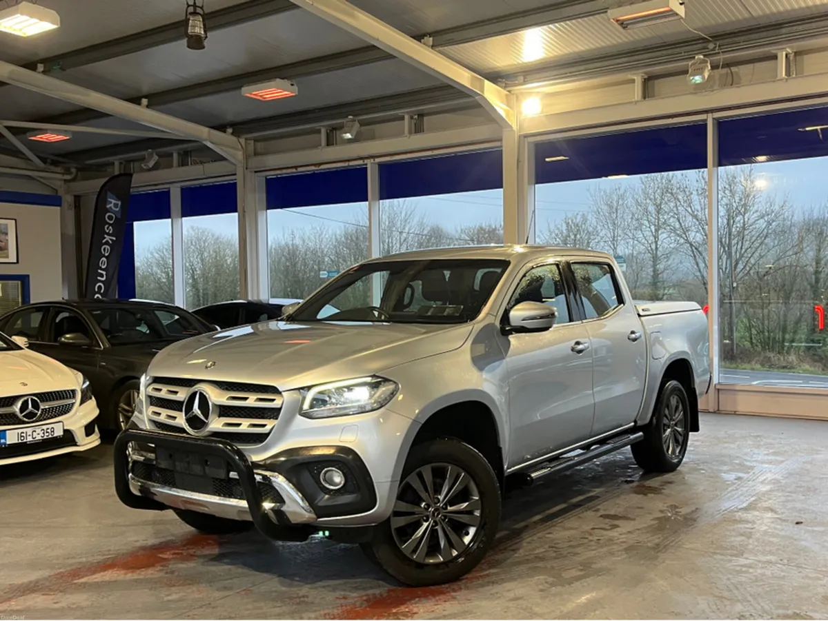 Mercedes-Benz X-Class X250 POWER D 4MATIC AUTO - Image 3
