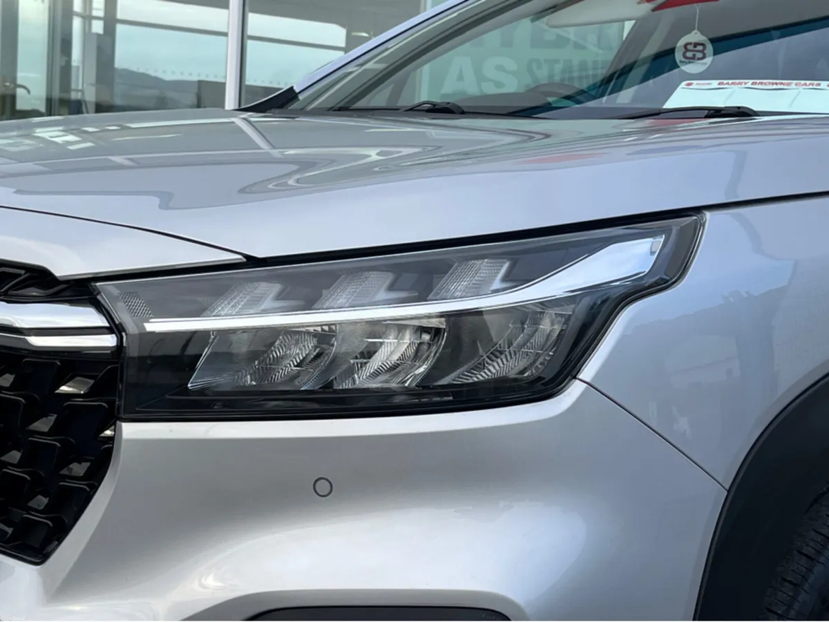 Suzuki SX4 S-Cross 1.4 BOOSTERJET MIL MOTION 5DR - Image 3