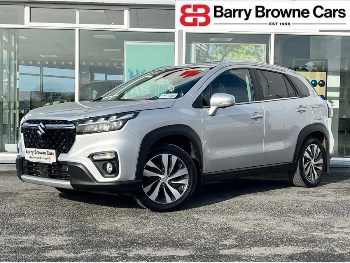 Suzuki SX4 S-Cross 1.4 B/JET MILD HYB - Image 1