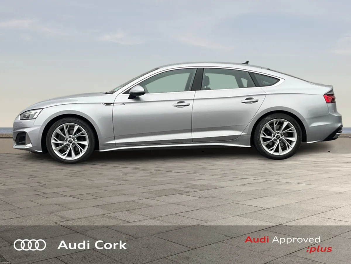 Audi A5 2.0 35TDI 163BHP SE AUTOMATIC - Image 4