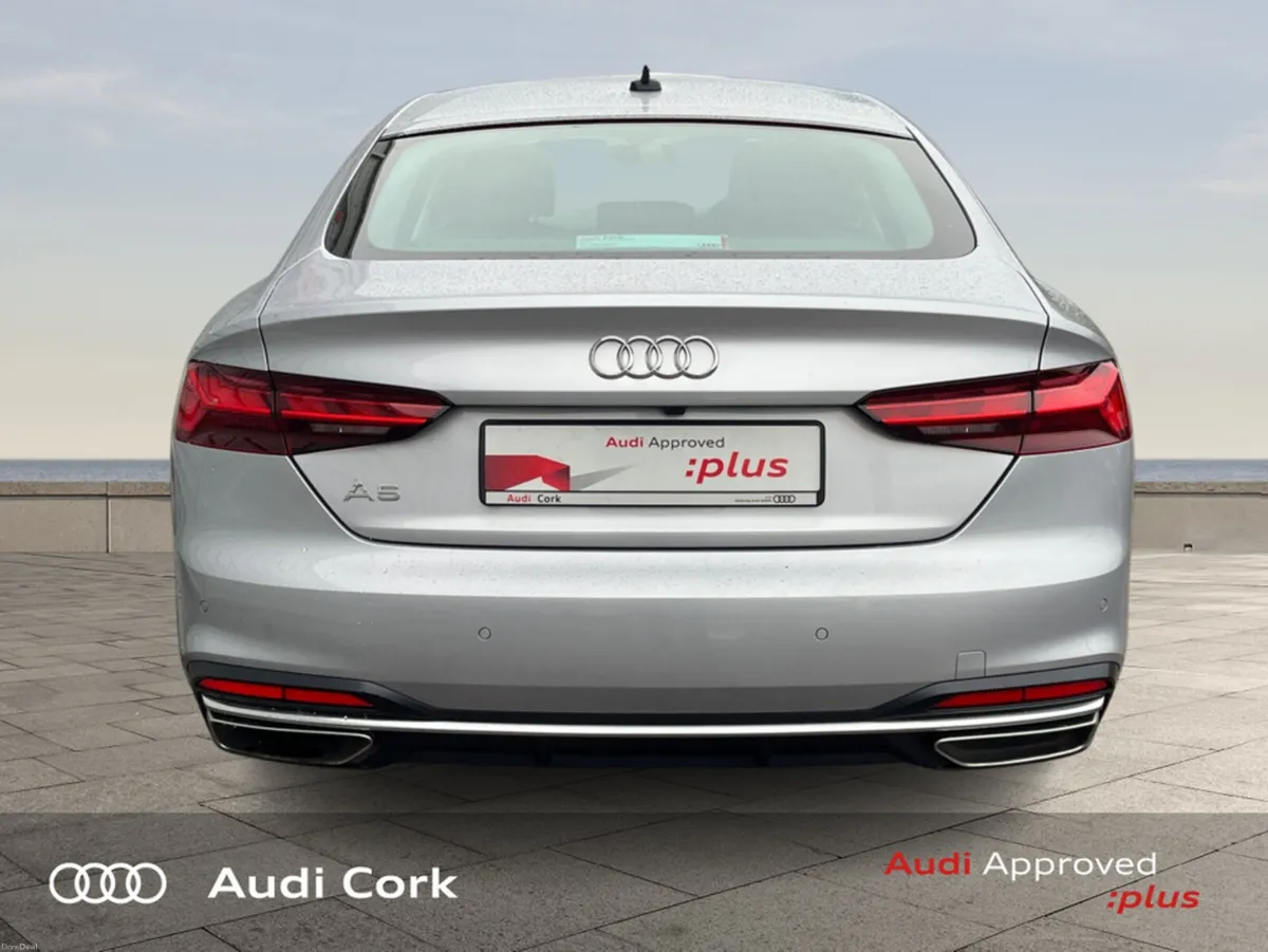 Audi A5 2.0 35TDI 163BHP SE AUTOMATIC - Image 6