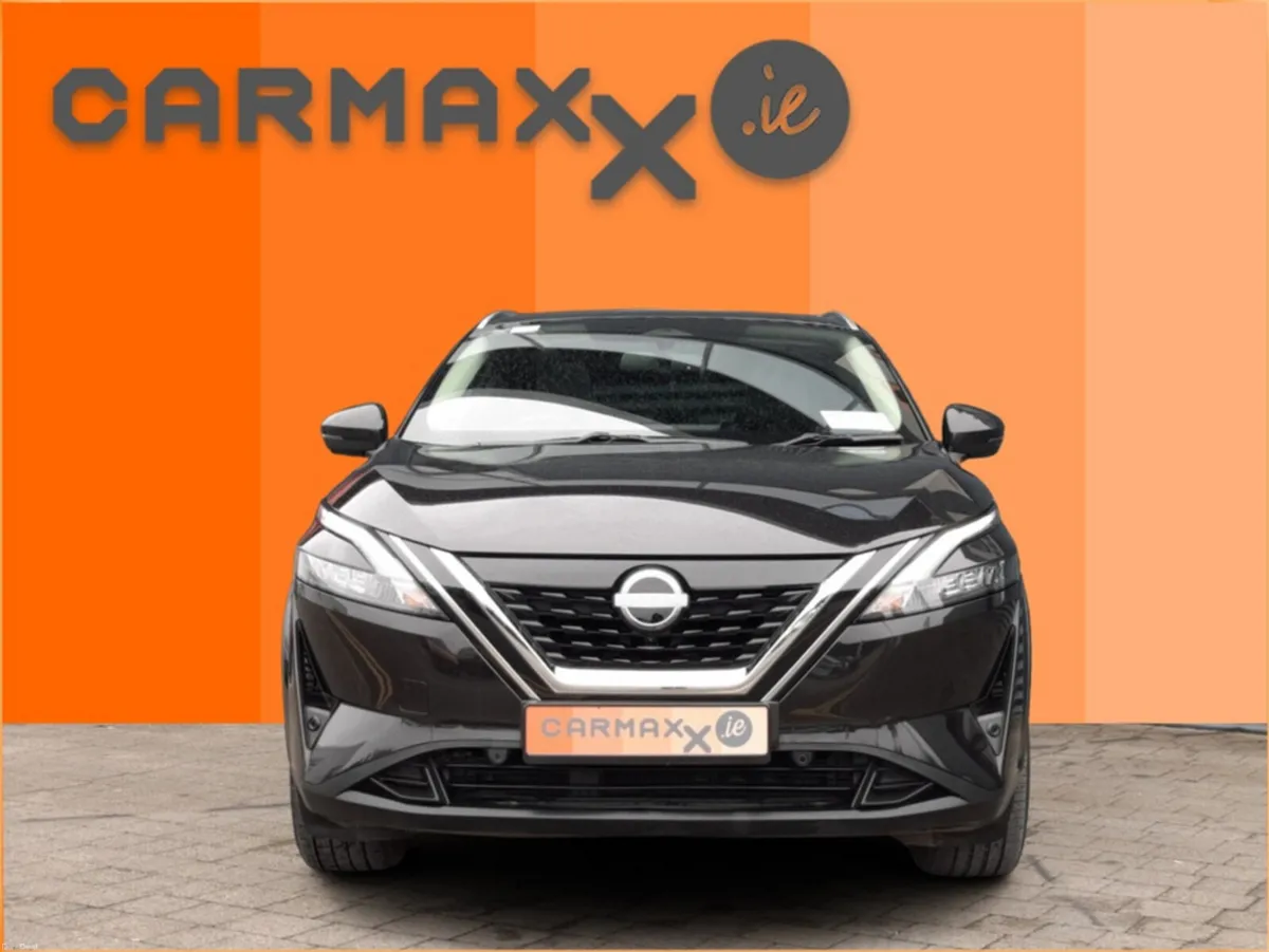 Nissan Qashqai 1.5 EV MODEL YEAR 2 AUTOMATIC - Image 3