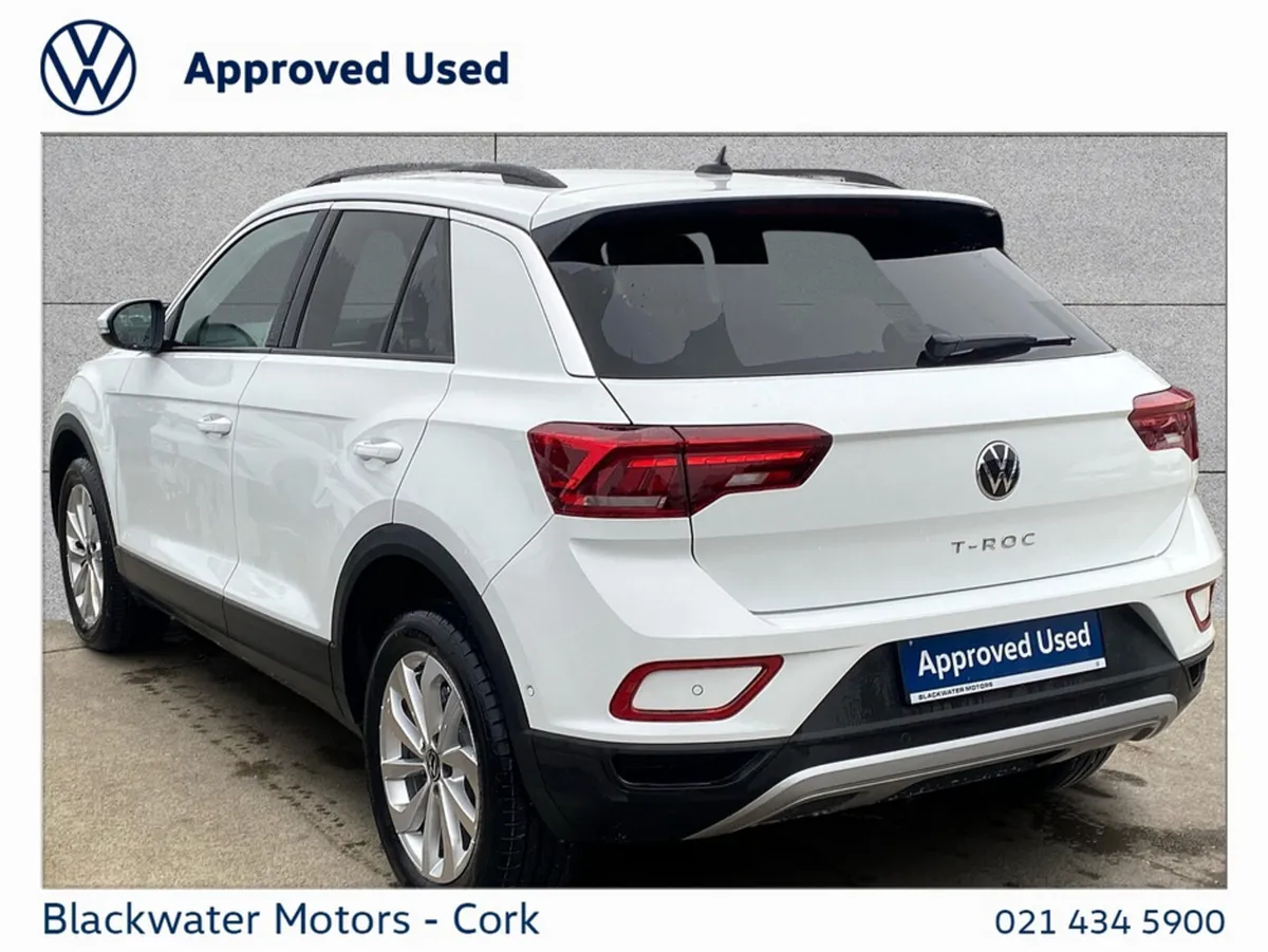Volkswagen T-Roc 2.0TDI 116BHP EDITION 75 - Image 4