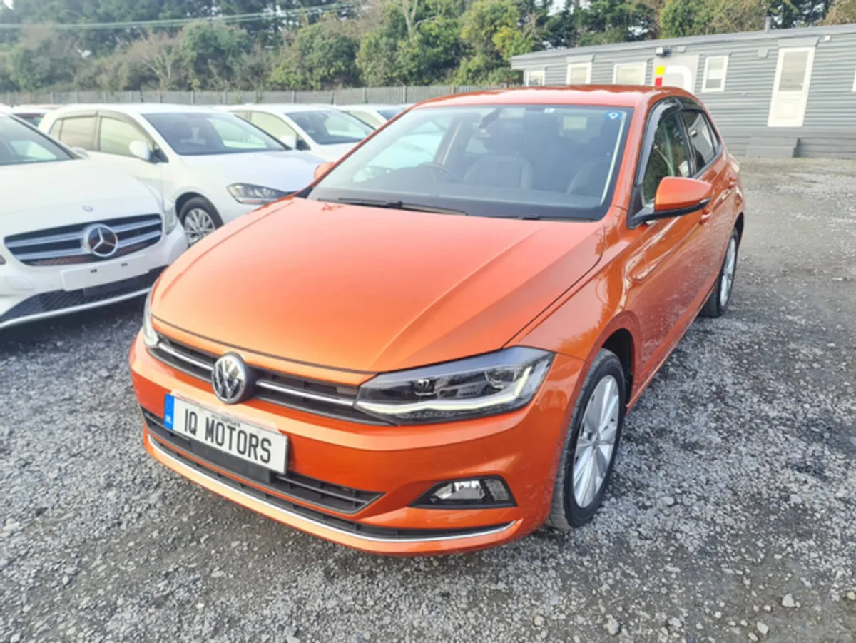 Volkswagen Polo 1.0 TSI Polo Automatic (8713) - Image 3