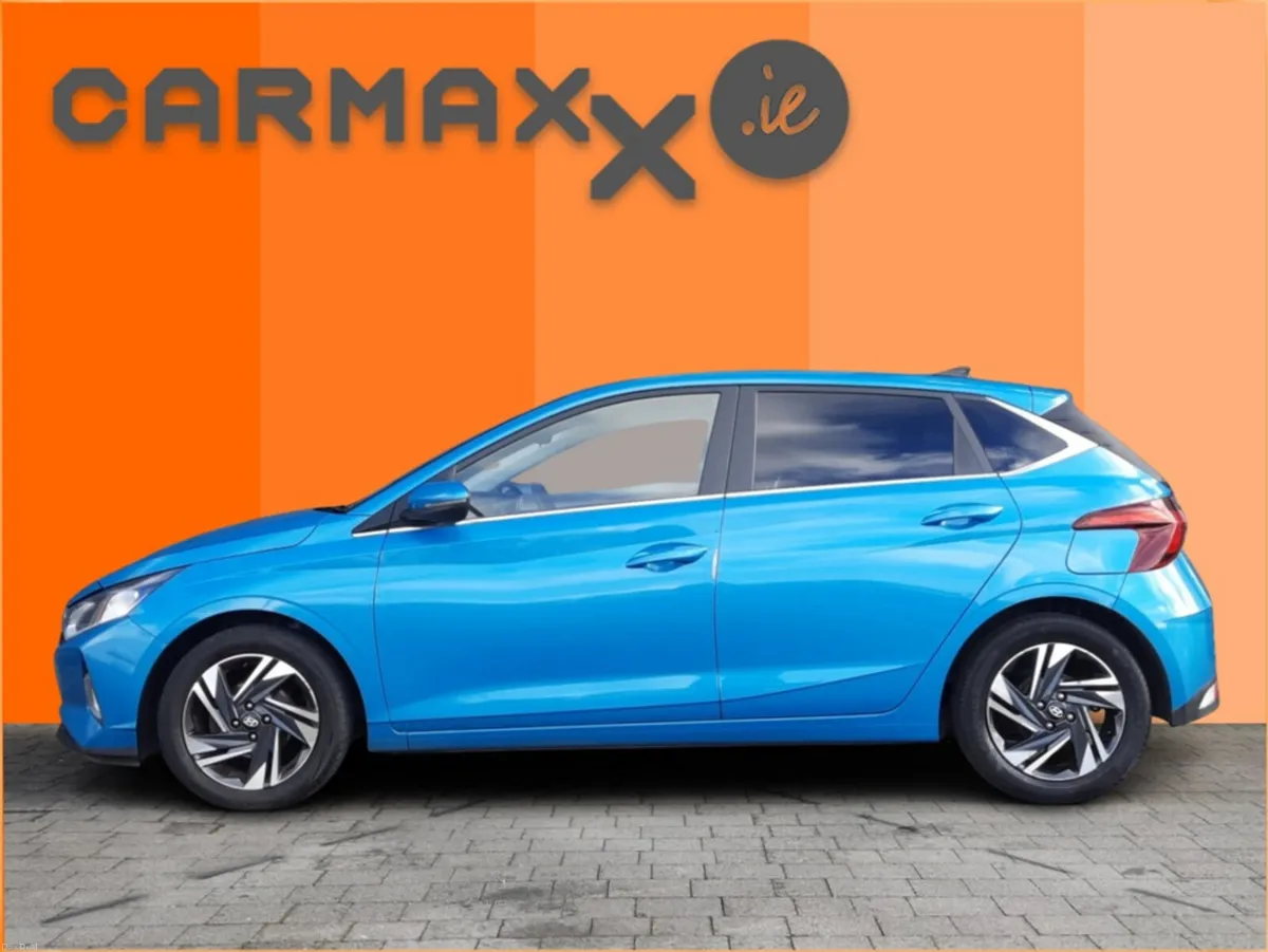 Hyundai i20 DELUXE 5DR PLUS AUTOMATIC - Image 4