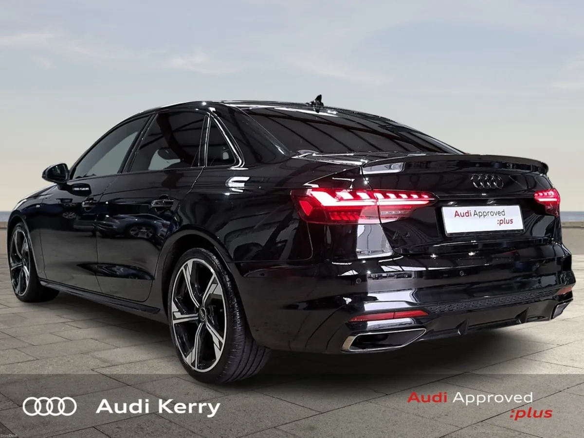 Audi A4 2.0 30TDI 136BHP S-LINE COMPETITION EDITIO - Image 5