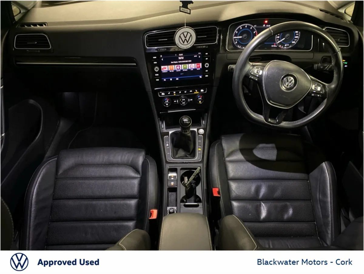 Volkswagen Golf 1.0TSI 115BHP 5DR HIGHLINE WITH TE - Image 3