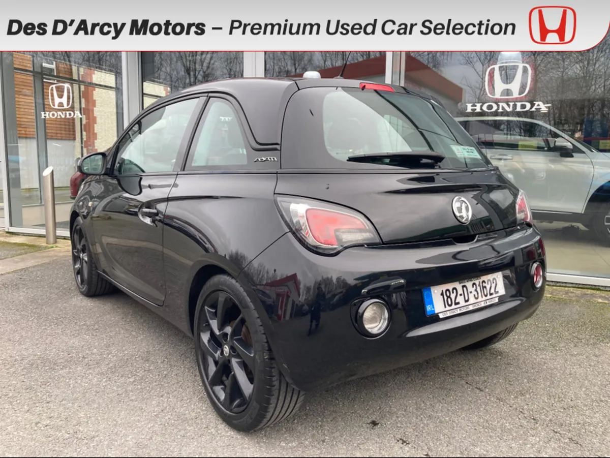 Vauxhall Adam ENERGISED - Image 2