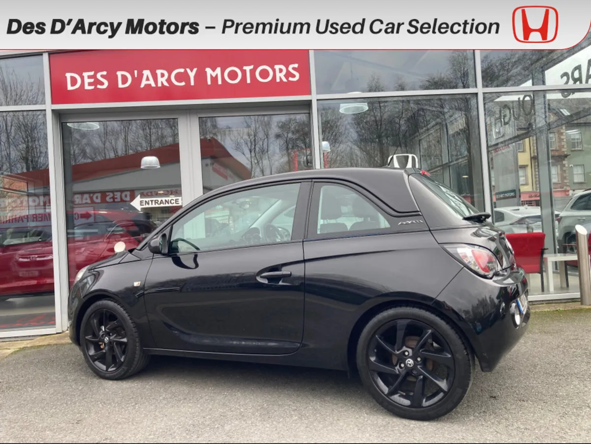 Vauxhall Adam ENERGISED - Image 4