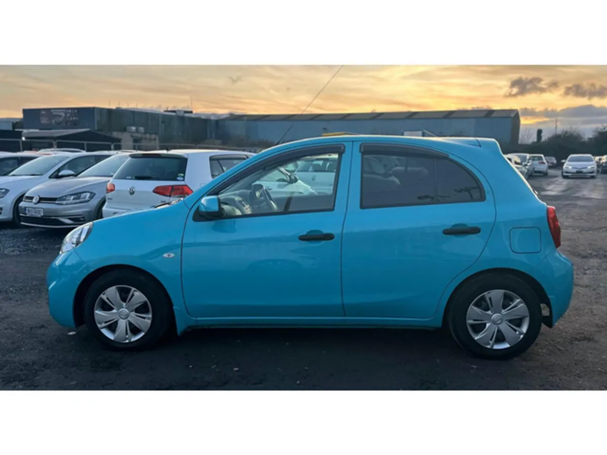 Nissan March /Micra 1.2 Petrol Automatic Low Milea - Image 4