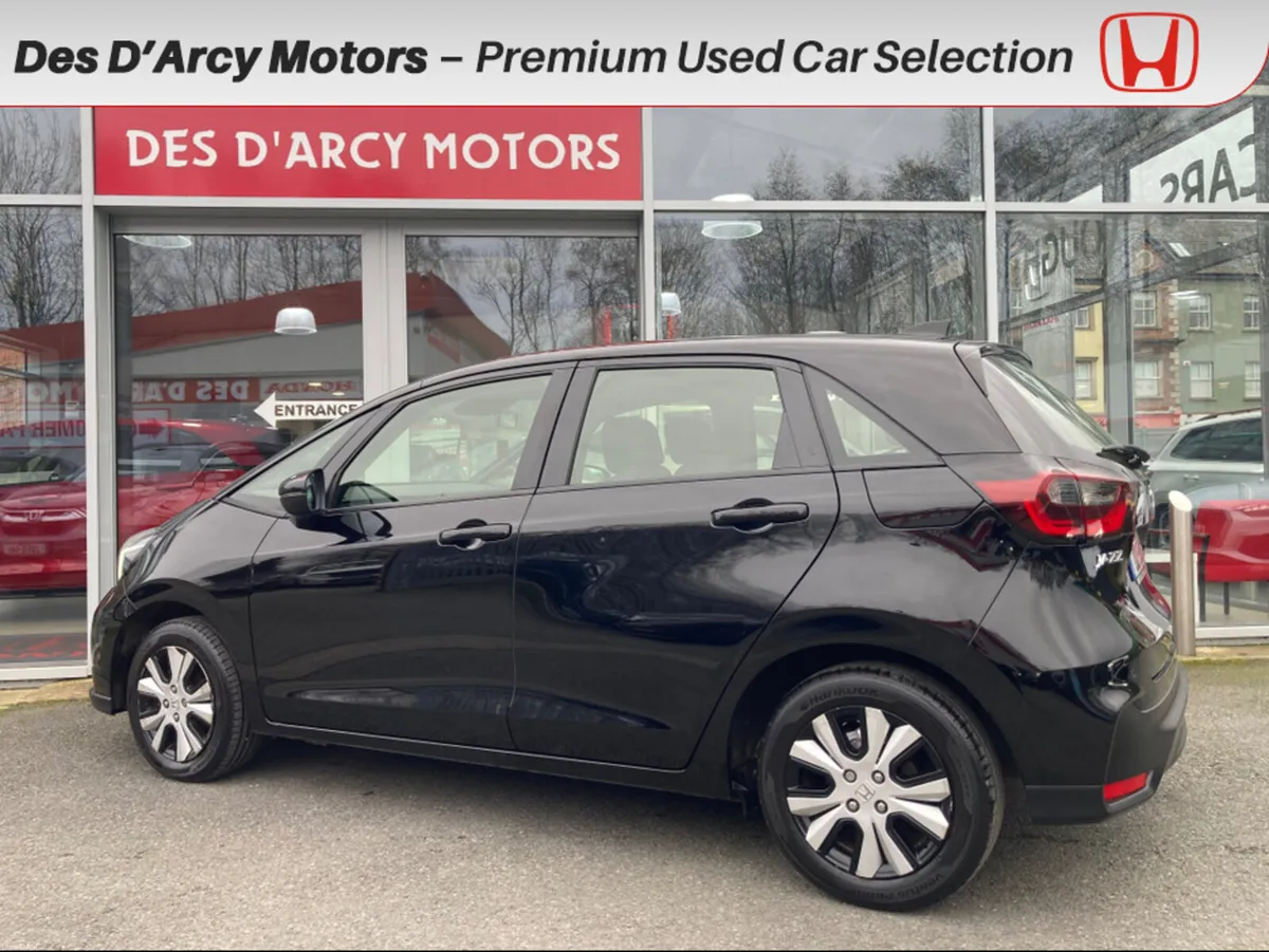 Honda Jazz ELEGANCE I-MMD CVT - Image 4