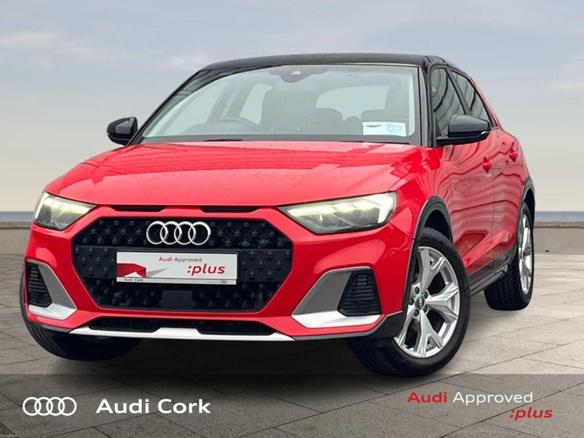 Audi A1 CITY CARVER 1.0 30TFSI 116BHP AUTOMATIC WI - Image 4