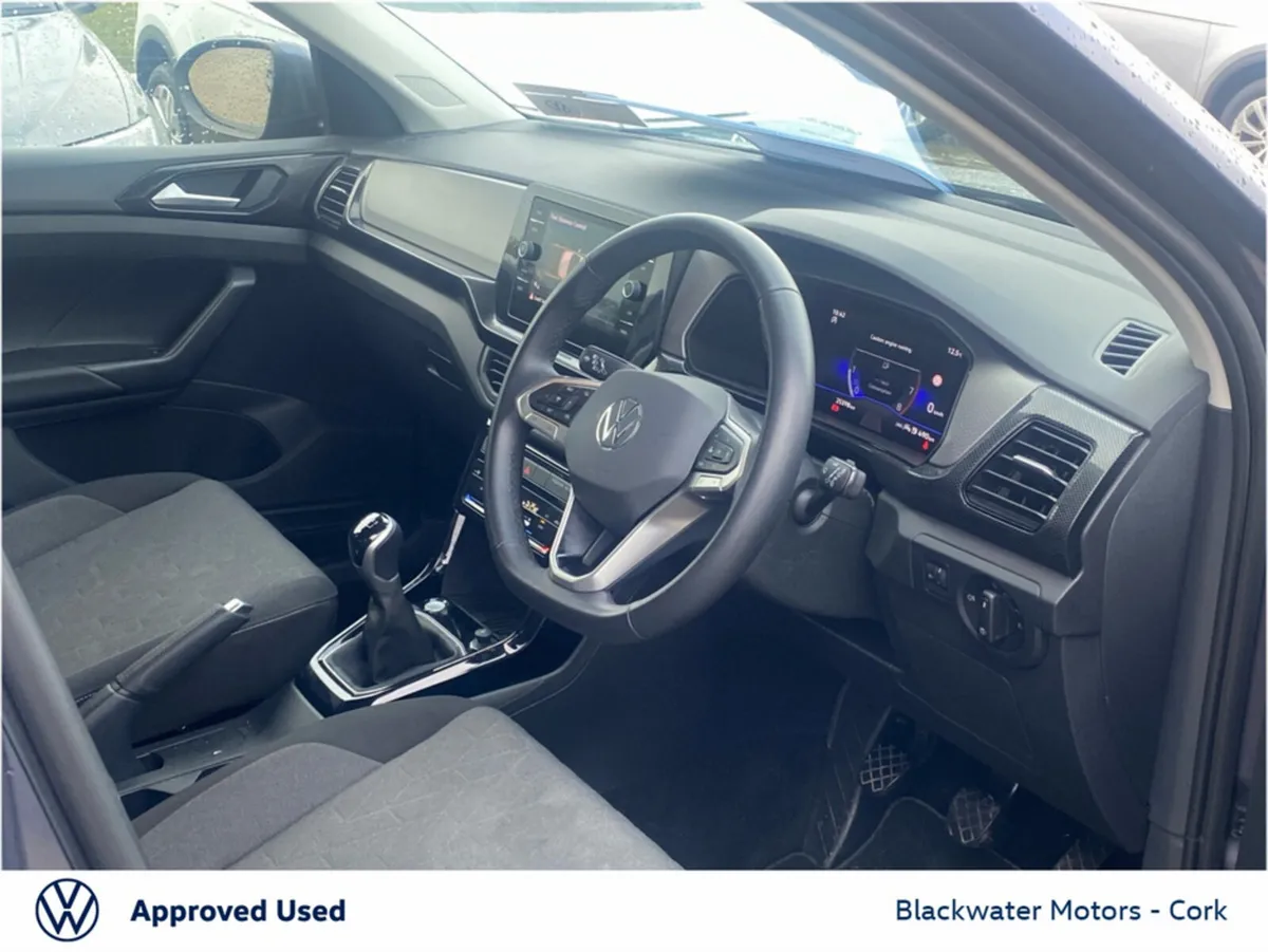 Volkswagen T-Cross 1.0TSI 95BHP EDITION 75 *WAS €2 - Image 4