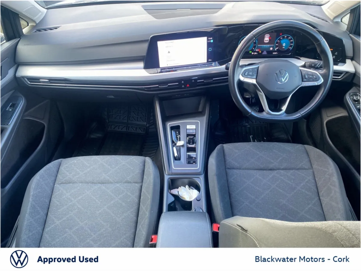 Volkswagen Golf 1.5TSI 5DR LIFE HYBRID AUTOMATIC - Image 3