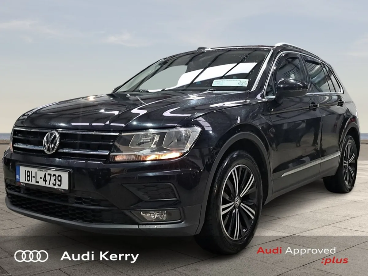 Volkswagen Tiguan 2.0TDI SE NAV 150BHP - Image 3