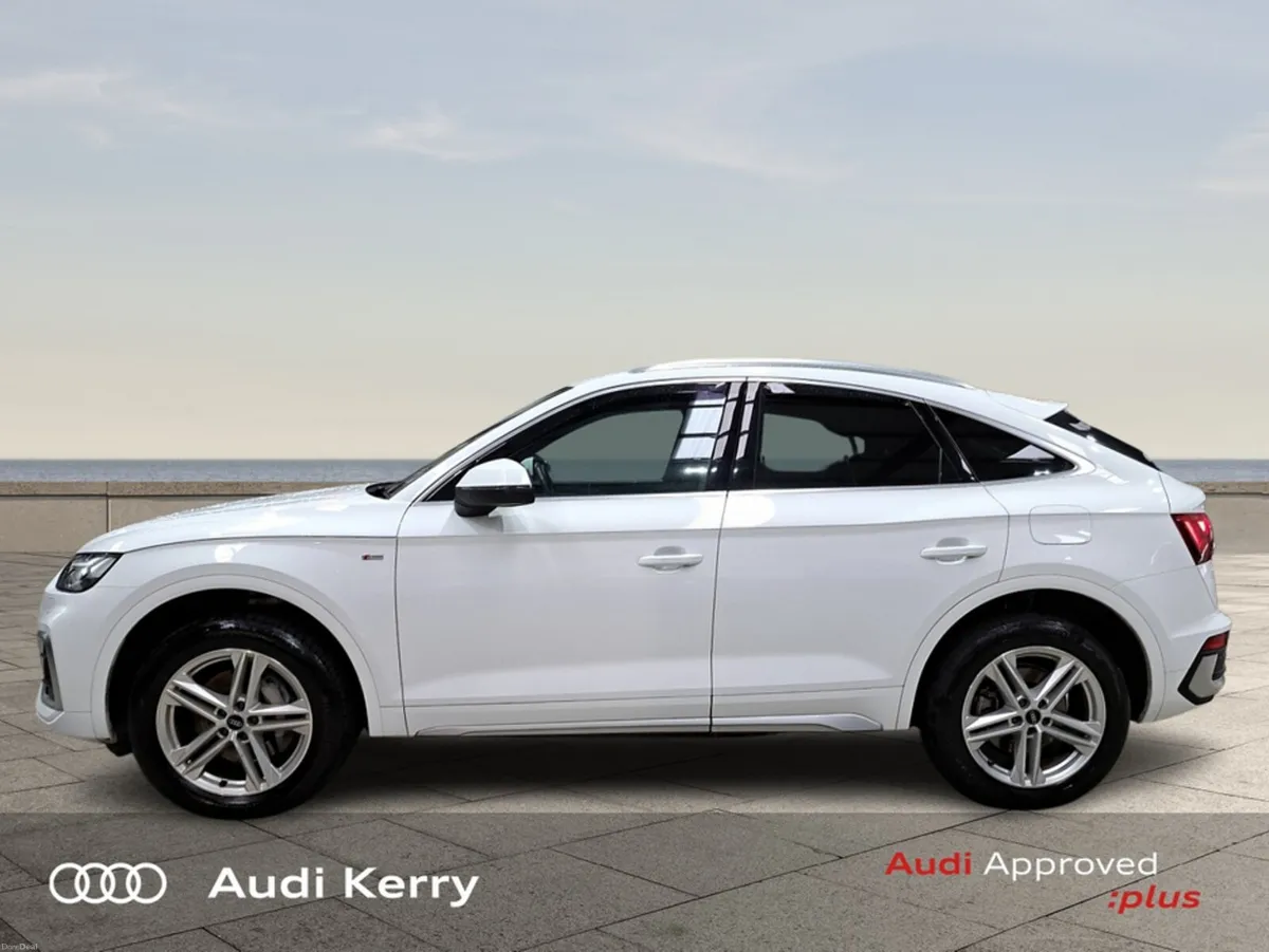 Audi Q5 2.0TFSI E 50 QUATTRO S-LINE AUTOMATIC - Image 4