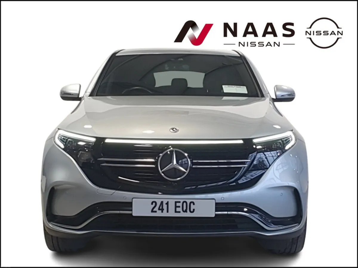 Mercedes-Benz EQC 400 AMG LINE EDITION 4MATIC - Image 2