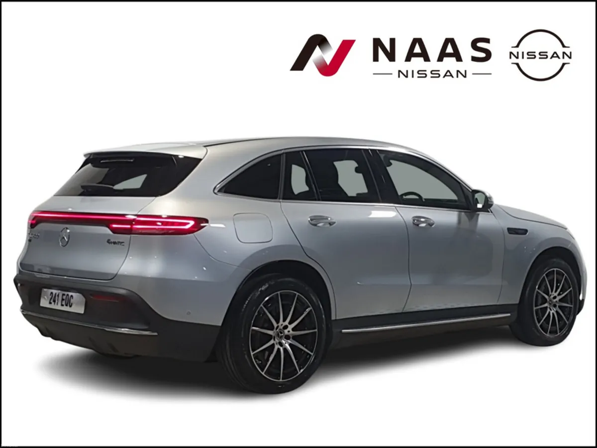 Mercedes-Benz EQC 400 AMG LINE EDITION 4MATIC - Image 4